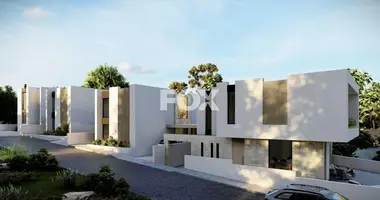 Mieszkanie 3 pokoi w Konia, Cypr