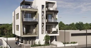 Wohnung 1 Schlafzimmer in Bezirk Larnaka, Zypern
