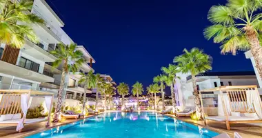 Mieszkanie 2 pokoi w Limassol, Cypr
