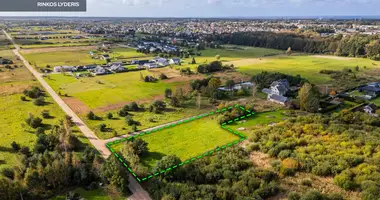 Plot of land in Palanga, Lithuania