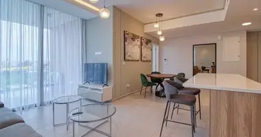 Penthouse z 2 sypialniami w Jermasoja, Cypr