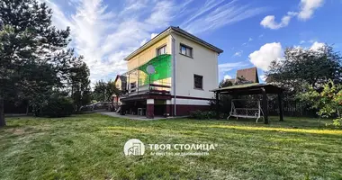 Maison 4 chambres dans Baraulianski sielski Saviet, Bélarus