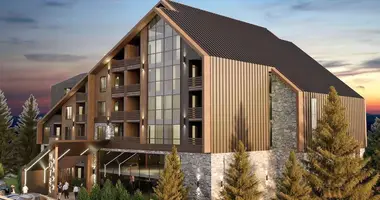 Appartement 2 chambres dans Kolašin, Monténégro