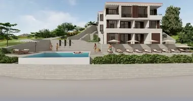 Parcela en Sveti Stefan, Montenegro