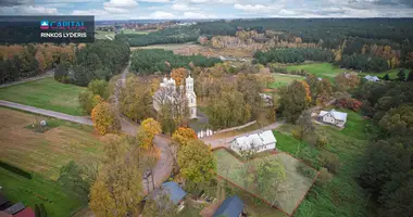 Działka w Niemoniuny, Litwa