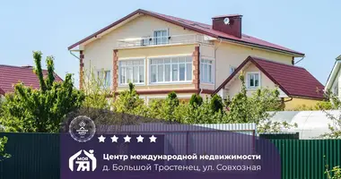 Cottage in Vialiki Trascianiec, Belarus