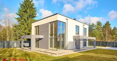 Chalet dans Kalodziscanski sielski Saviet, Bélarus