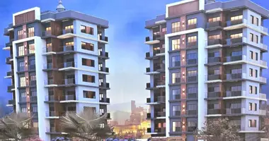 Appartement 2 chambres dans Mezitli, Turquie