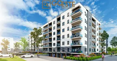 Wohnung 2 zimmer in Smolice, Polen