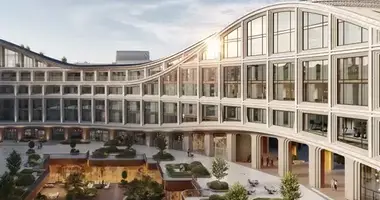 Квартира 3 комнаты в Москва, Россия
