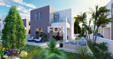 3 bedroom apartment in Mandria, Cyprus