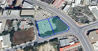 Parcela en Nicosia, Chipre