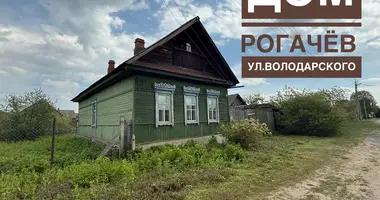 House in Rahachow, Belarus