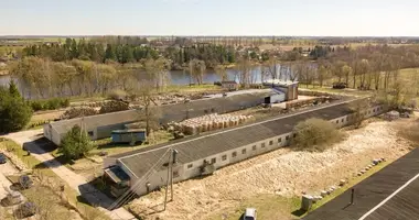 Commercial property 1 155 m² in Velzys, Lithuania