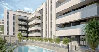 Apartamento 4 habitaciones en Mijas, Španjolska