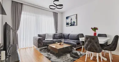 Wohnung 3 zimmer in Dobrota, Montenegro