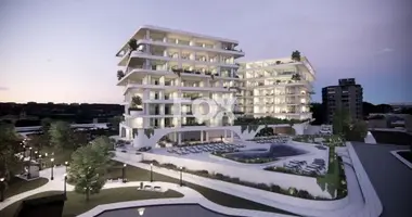 Mieszkanie 2 pokoi w Pafos, Cypr