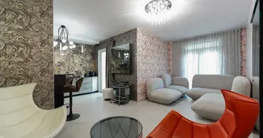 Wohnung 3 zimmer in Minsk, Belarus