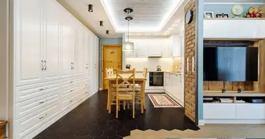 3 room apartment in Warsaw, Poland