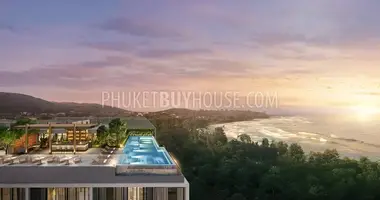 Appartement 2 chambres dans Choeng Thale, Thaïlande