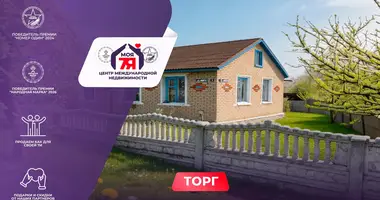 Haus in Starobin, Belarus