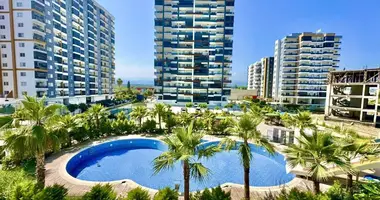 Wohnung 2 zimmer in Mezitli, Türkei