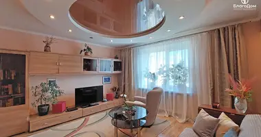 Apartamento 3 habitaciones en Minsk, Belarús