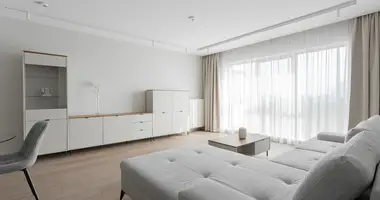 Apartamento 2 habitaciones en Riga, Letonia