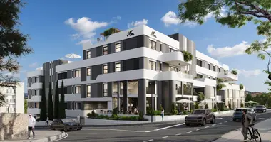 Apartamento 1 habitacion en Demos Agiou Athanasiou, Chipre