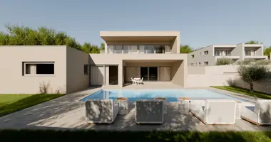 Villa 4 bedrooms in Omisalj, Croatia