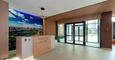Apartamento 3 habitaciones en Minsk, Belarús