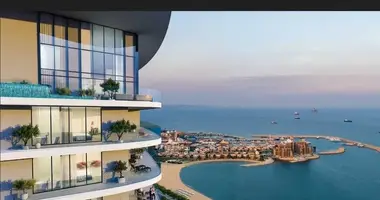 Mieszkanie 3 pokoi w Limassol, Cypr