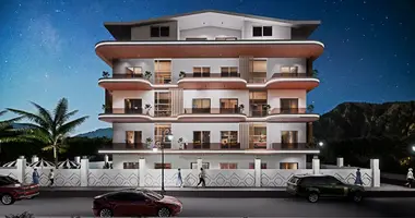 Appartement dans Gazipasa, Turquie