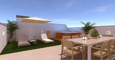 3 bedroom townthouse in Pilar de la Horadada, Spain