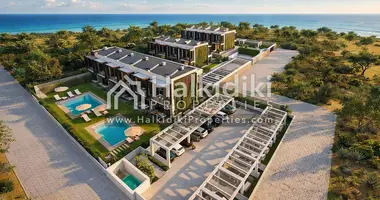 Studio apartment in Nea Kallikrateia, Greece