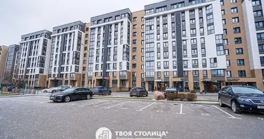 Apartamento 1 habitación en Minsk, Belarús