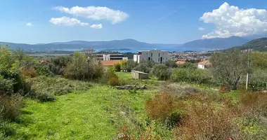 Działka w Tivat, Czarnogóra