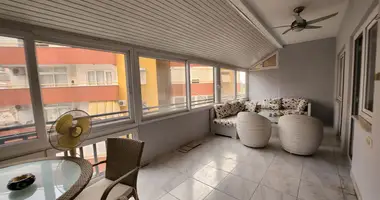 Wohnung 3 Schlafzimmer in Alanya, Türkei