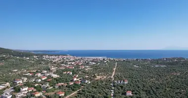 Terrain dans Limenaria, Grèce