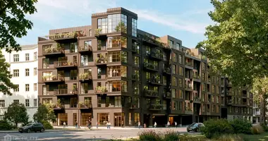 Apartamento 4 habitaciones en Riga, Letonia