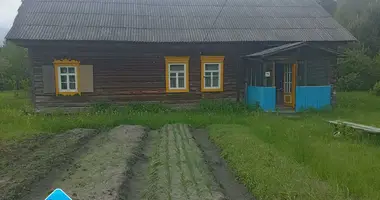 House in Ramiazouski sielski Saviet, Belarus