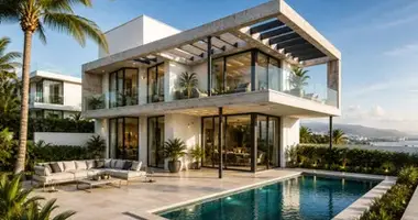 4 bedroom house in San Pedro Alcantara, Spain