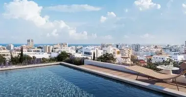 Appartement 3 chambres dans District de Limassol, Chypre