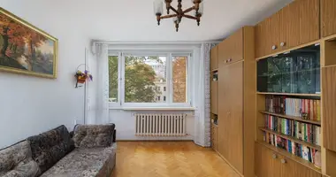 3 room apartment in Warsaw, Poland