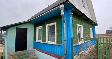 2 room house in Putcynski sielski Saviet, Belarus