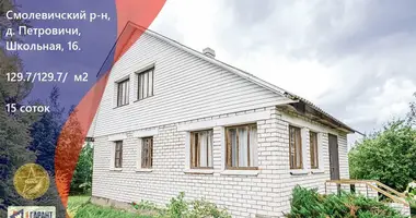 Dom w Drackauski sielski Saviet, Białoruś