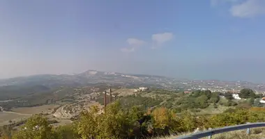 Plot of land in Serres Municipality, Greece