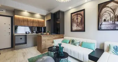 Apartamento 3 habitaciones en Mezitli, Turquía