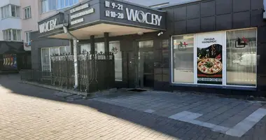 Tienda 127 m² en Minsk, Belarús