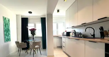 1 bedroom apartment in Warsaw, Poland